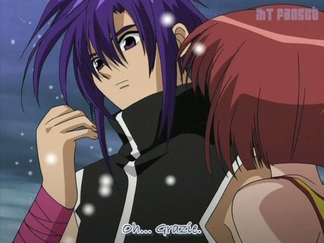 Otaku Gallery  / Anime e Manga / D.N.Angel / Screen Shots / Stage 22 - Ice and Snow / 043.jpg